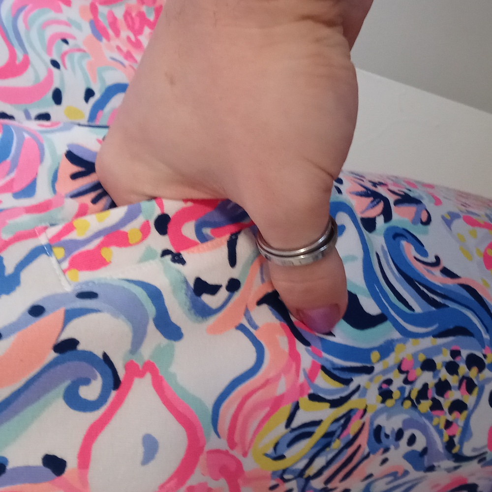 🆕️ 🐠HTF Lilly Pulitzer🐠 - UPF 50+ Skipper Popover Dress - Picture 11 of 15